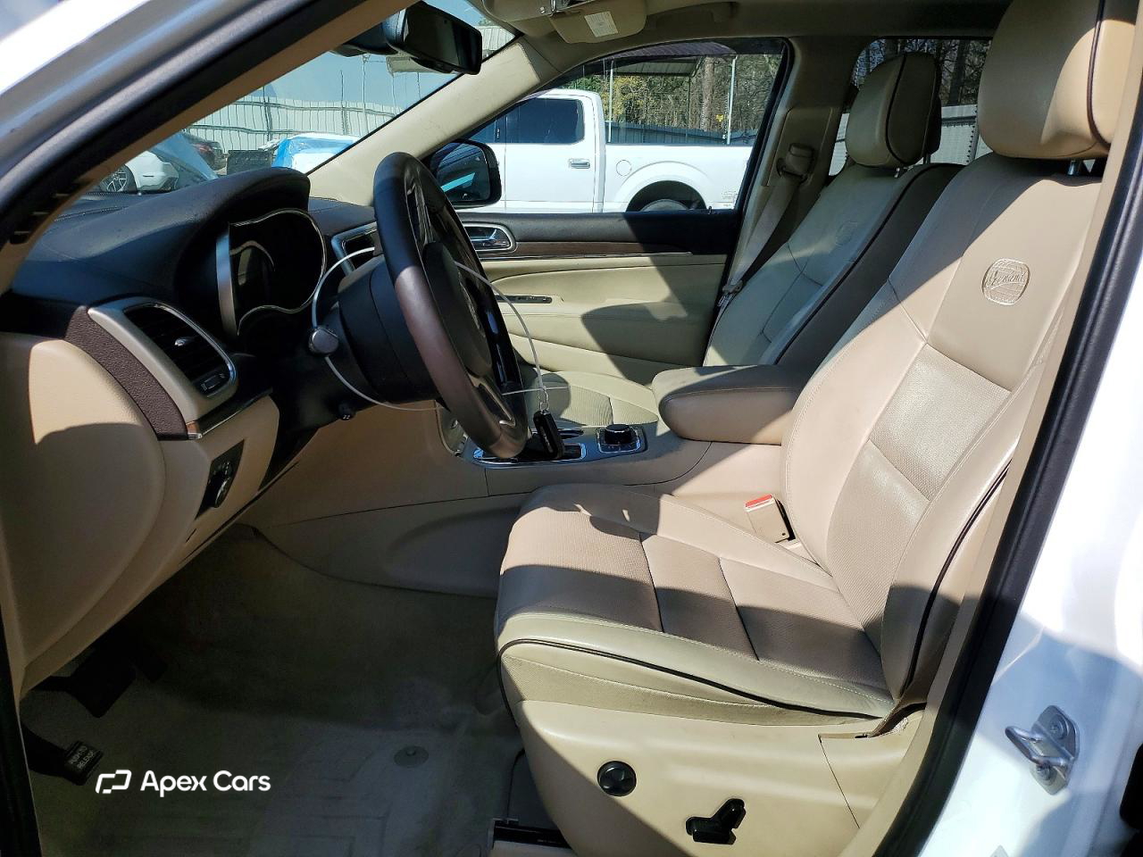 Jeep Cherokee 2016