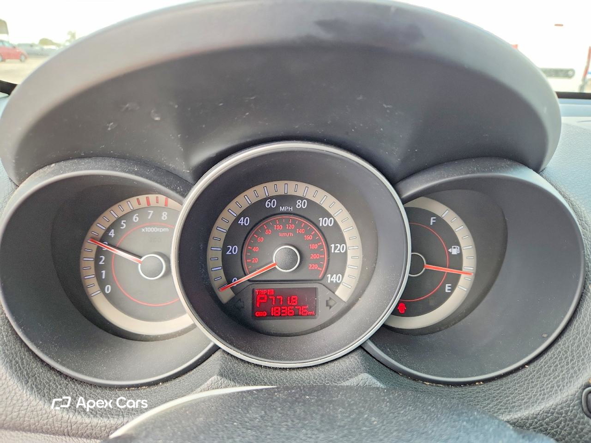 Kia Forte 2012