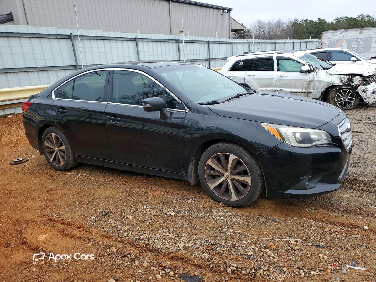 Subaru Legacy 2015
