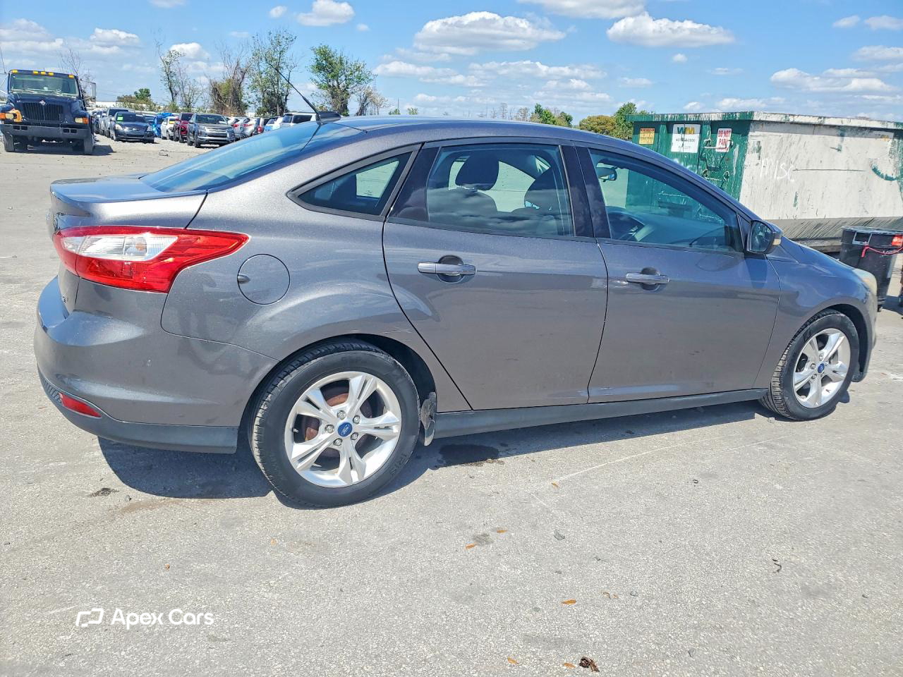 Ford Focus 2014