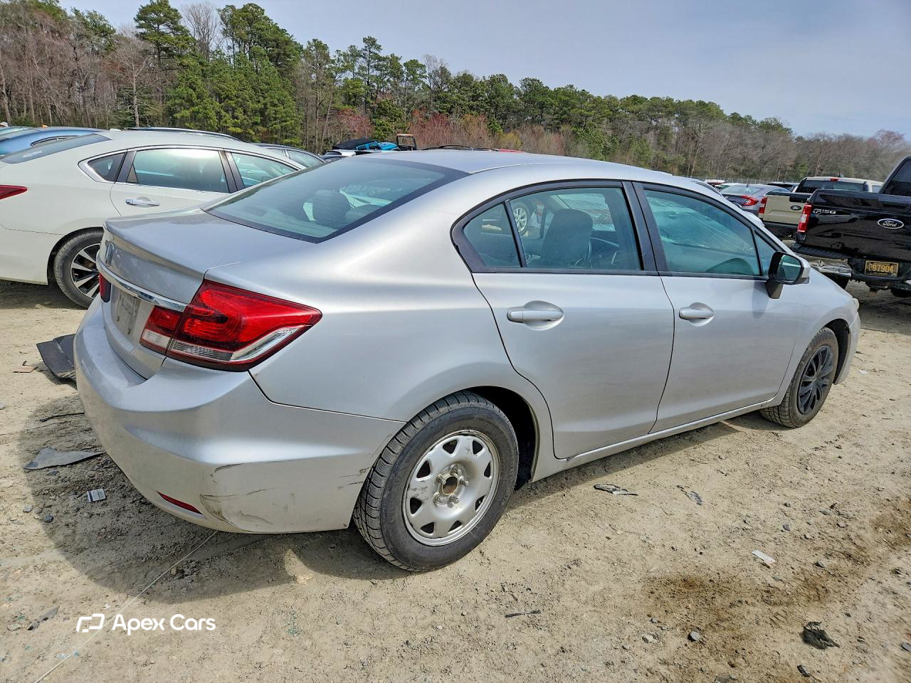 Honda Civic 2015