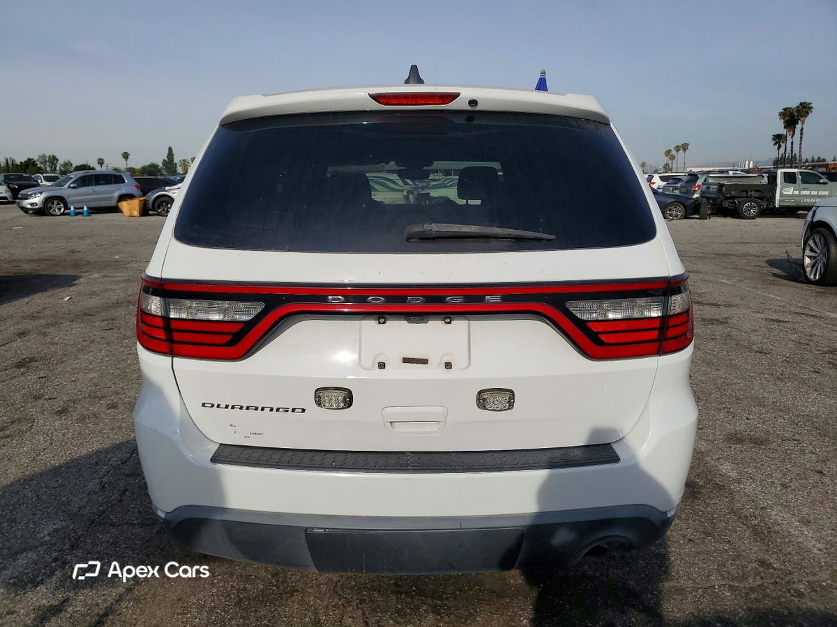 Dodge Durango 2018