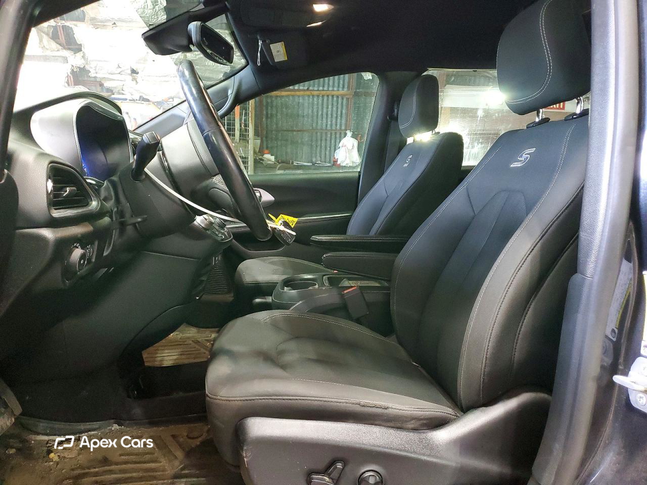 Chrysler Pacifica 2019