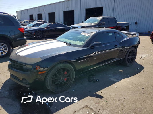 Chevrolet Camaro 2012 - Image 1 of 12
