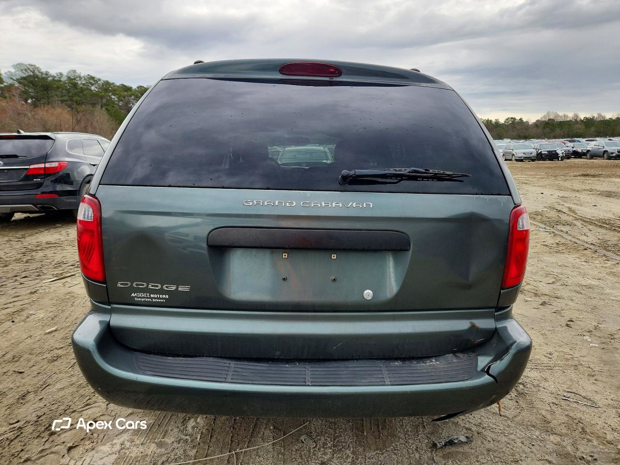 Dodge Caravan 2004