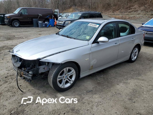 BMW Series 3 2008 - Zdjęcie 1 z 13