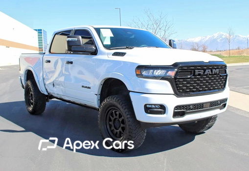RAM 1500 2025 - Image 1 of 10