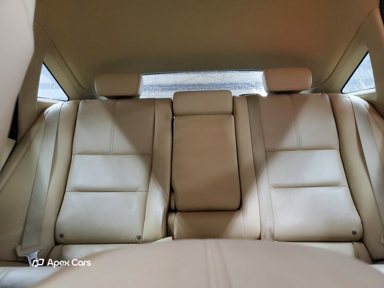 Honda Crosstour 2012