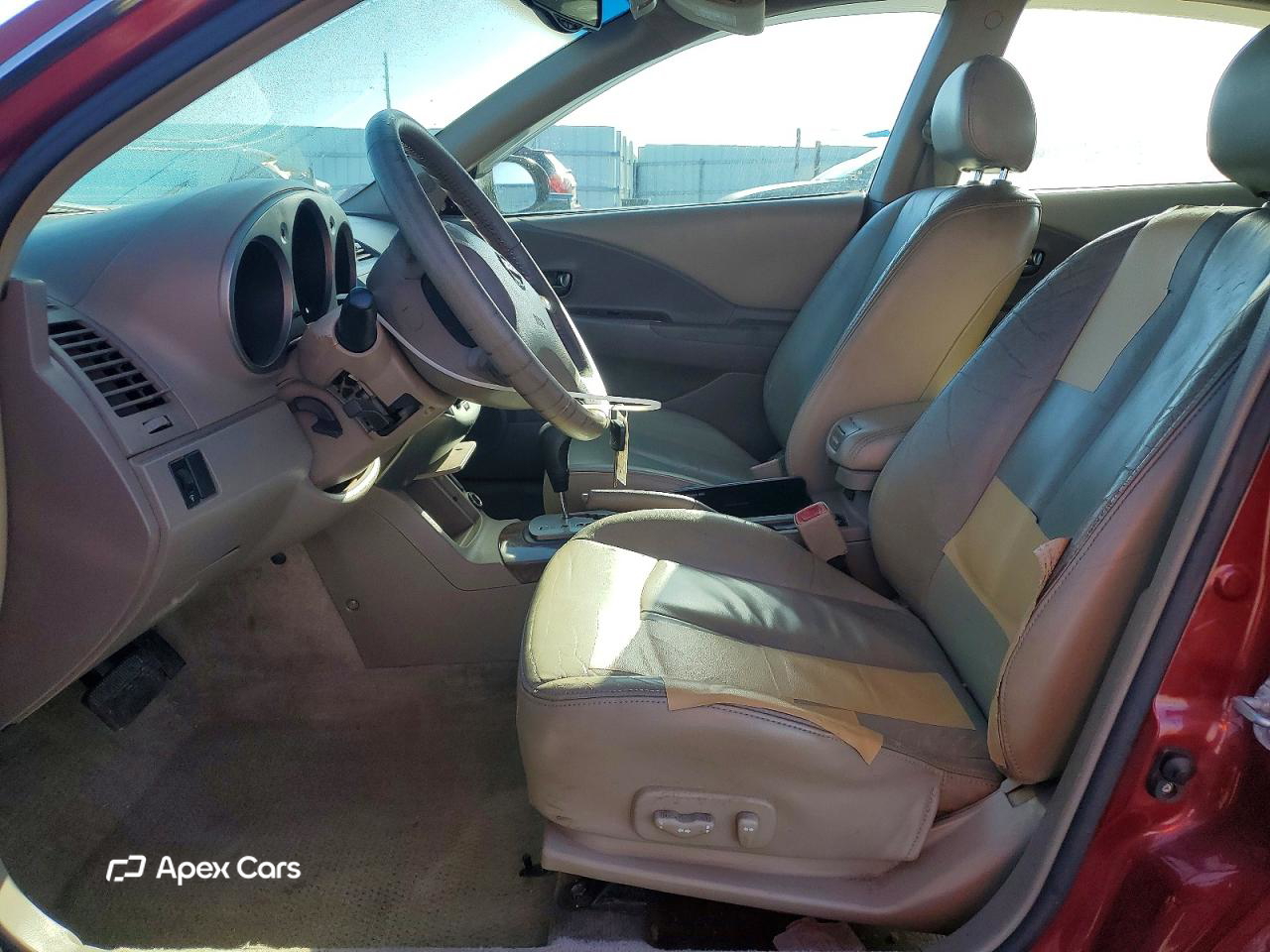 Nissan Altima 2004