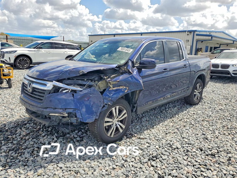 2017 Honda Ridgeline - Zdjęcie 1 z 5