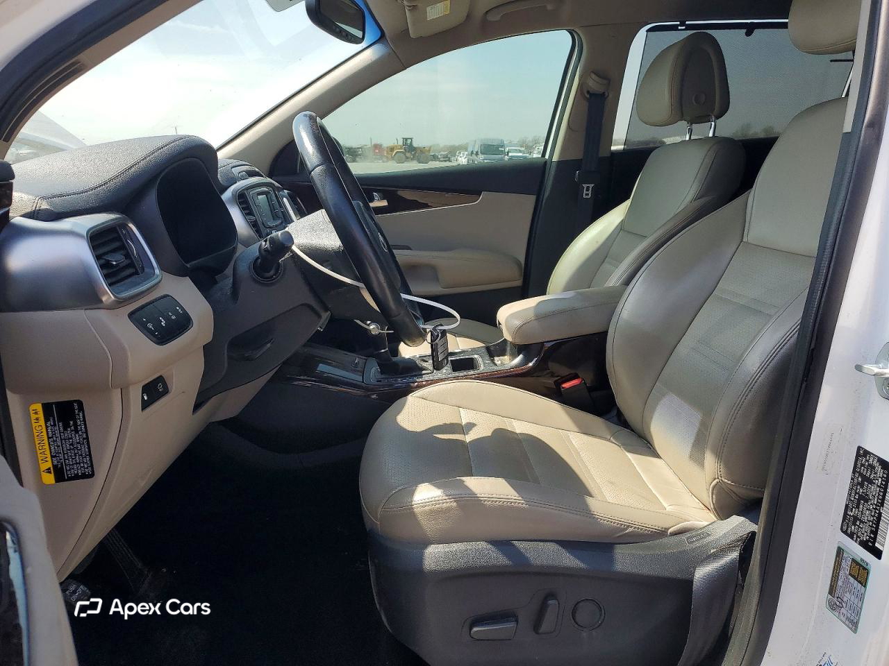 Kia Sorento 2016