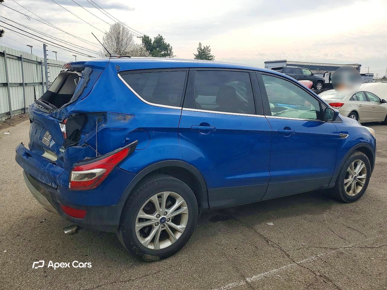 Ford Escape 2017