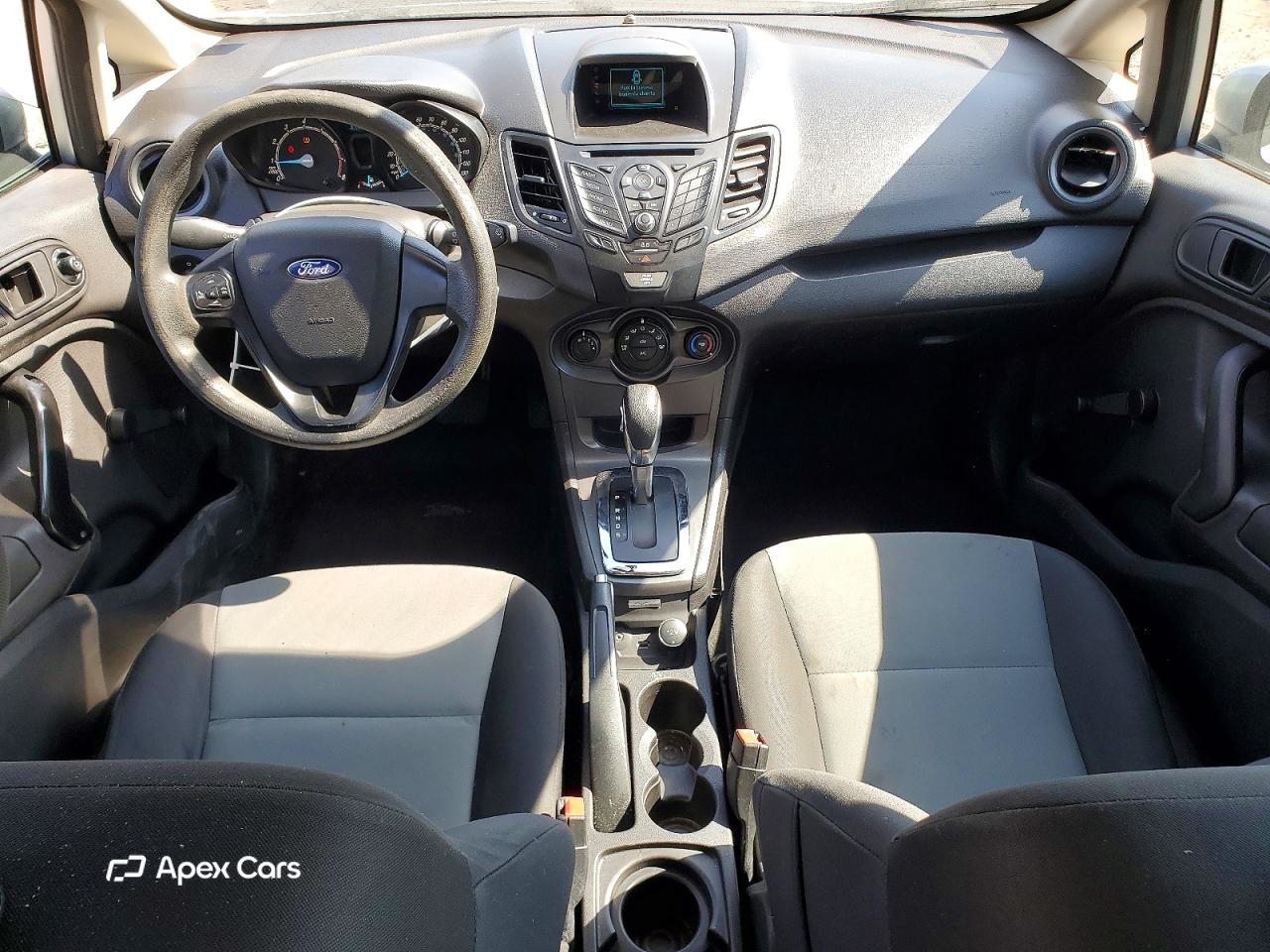 Ford Fiesta 2016