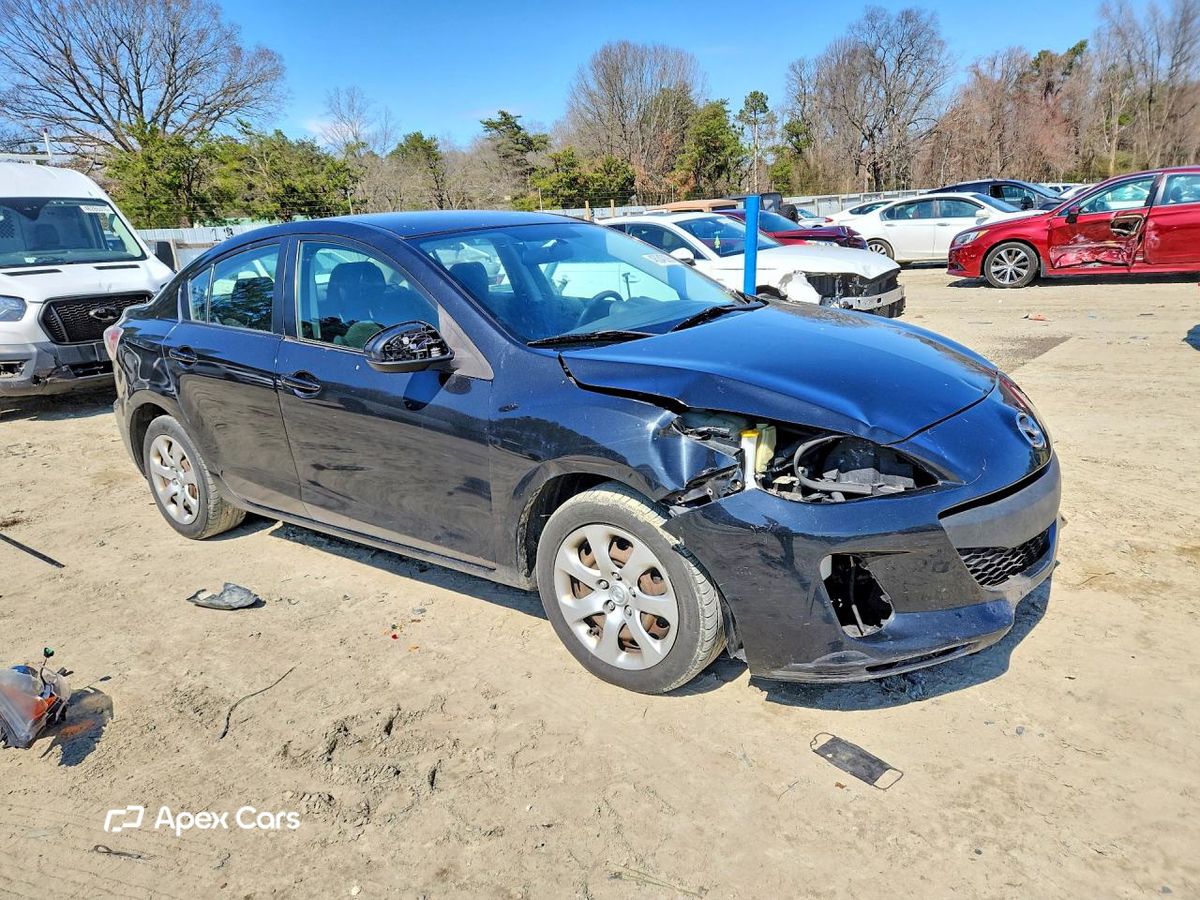 Mazda 3 2013