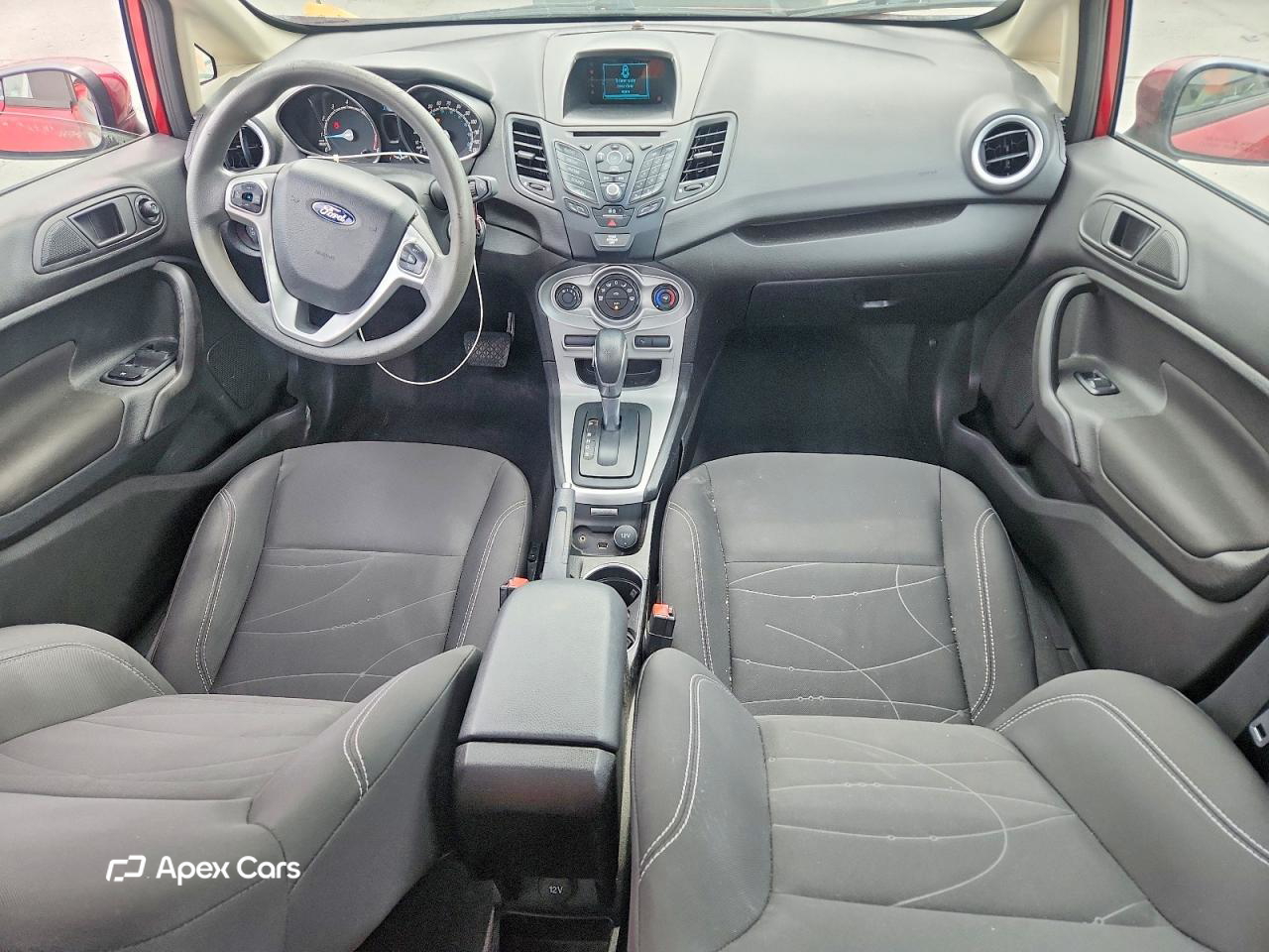 Ford Fiesta 2017