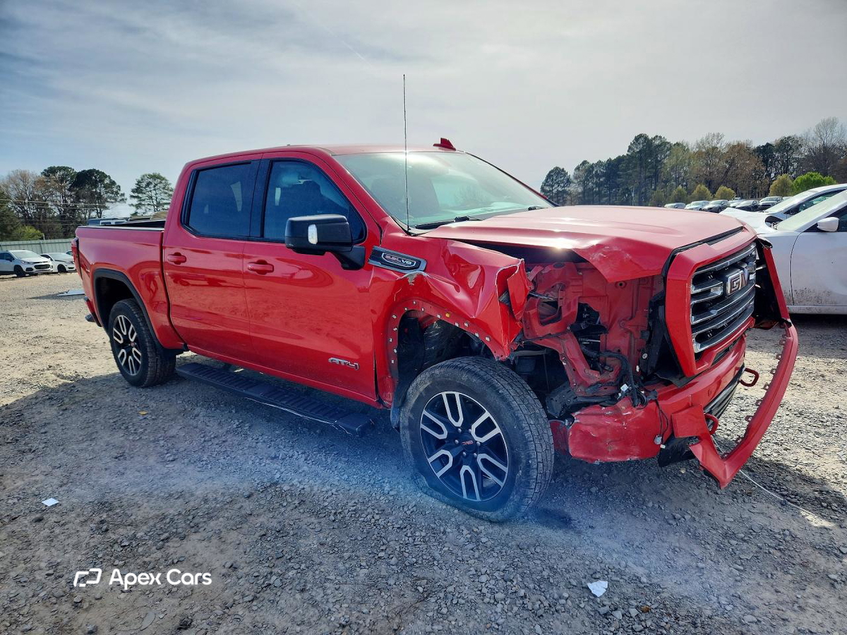 GMC Sierra 2021