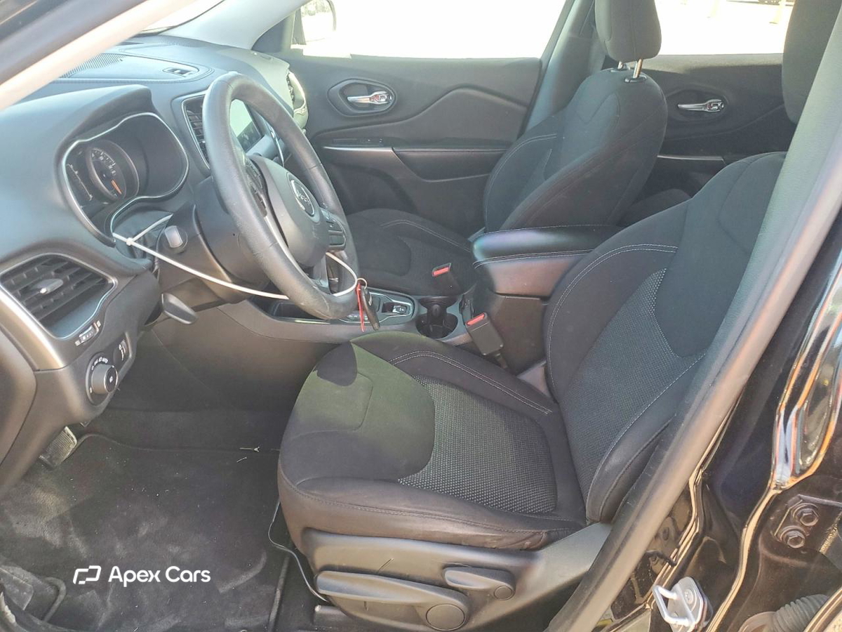 Jeep Cherokee 2019