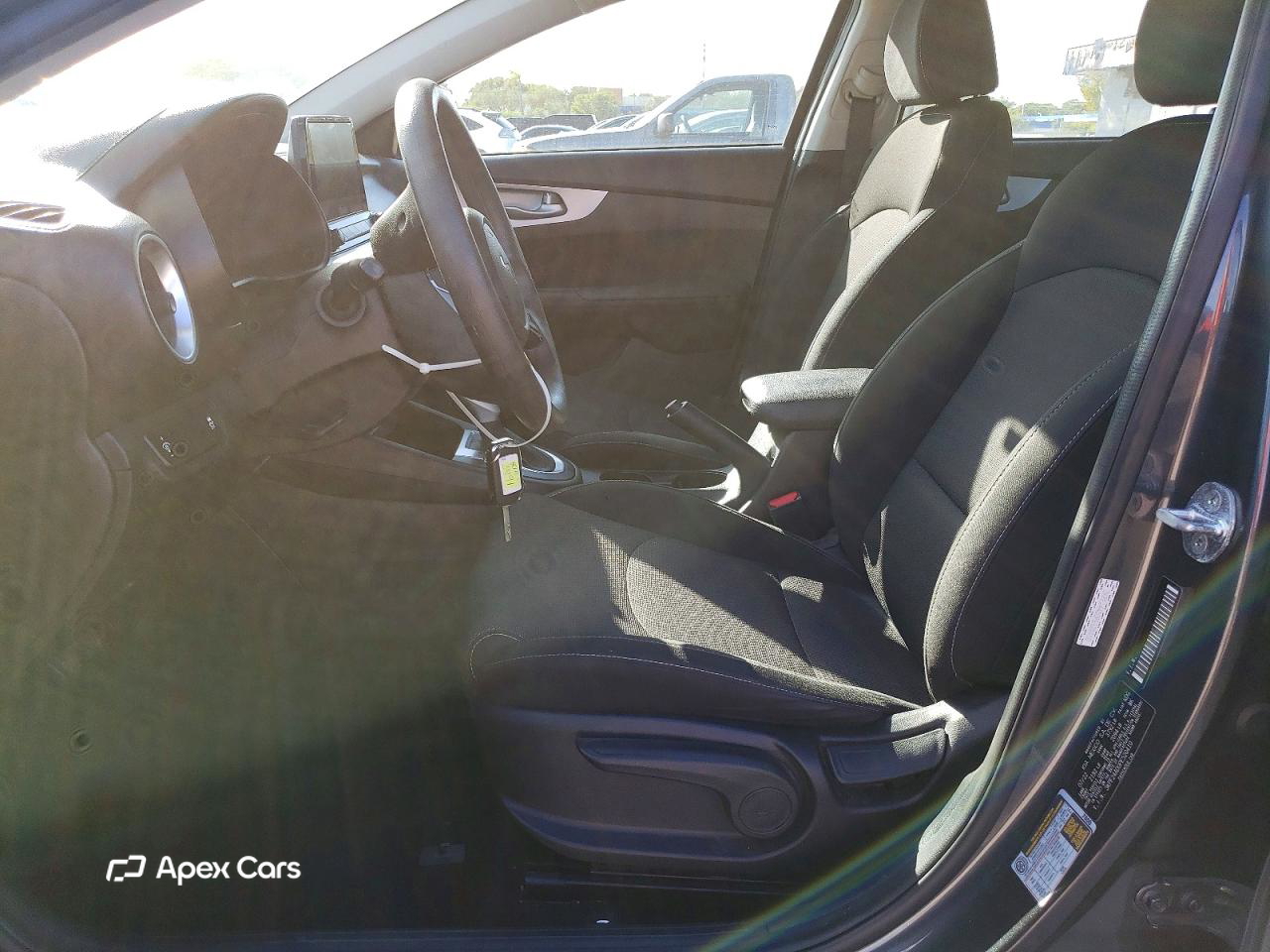 Kia Forte 2023