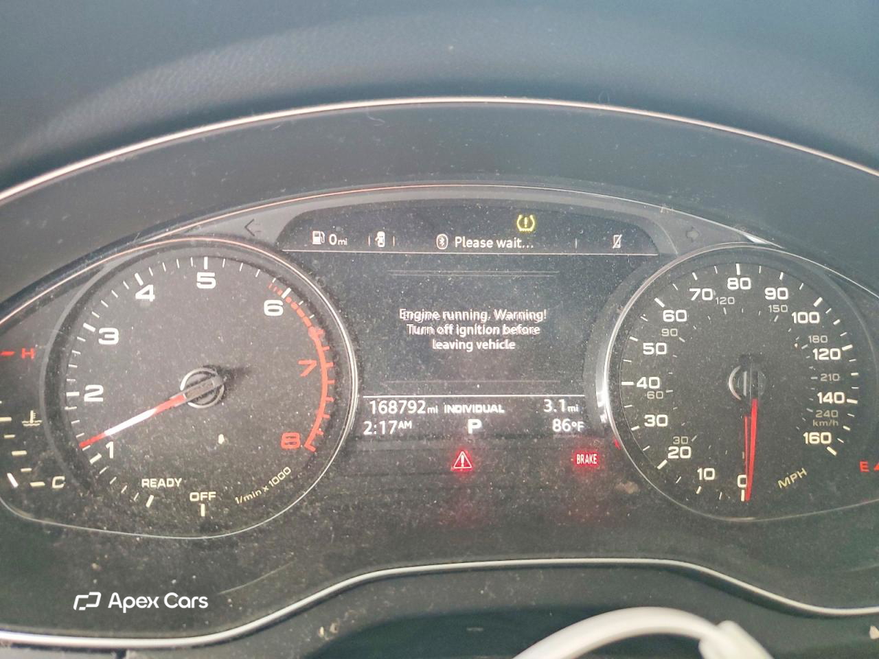 Audi Q5 2019