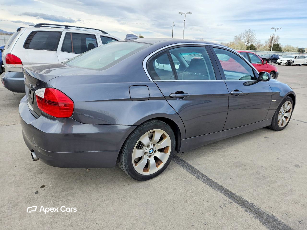 BMW Series 3 2008