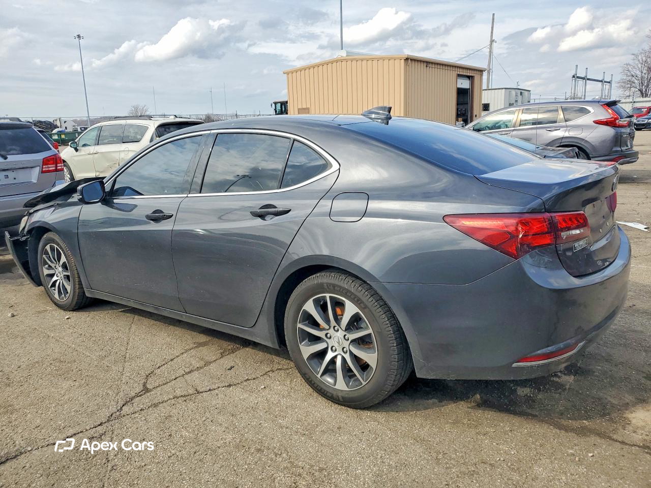 Acura TLX 2016
