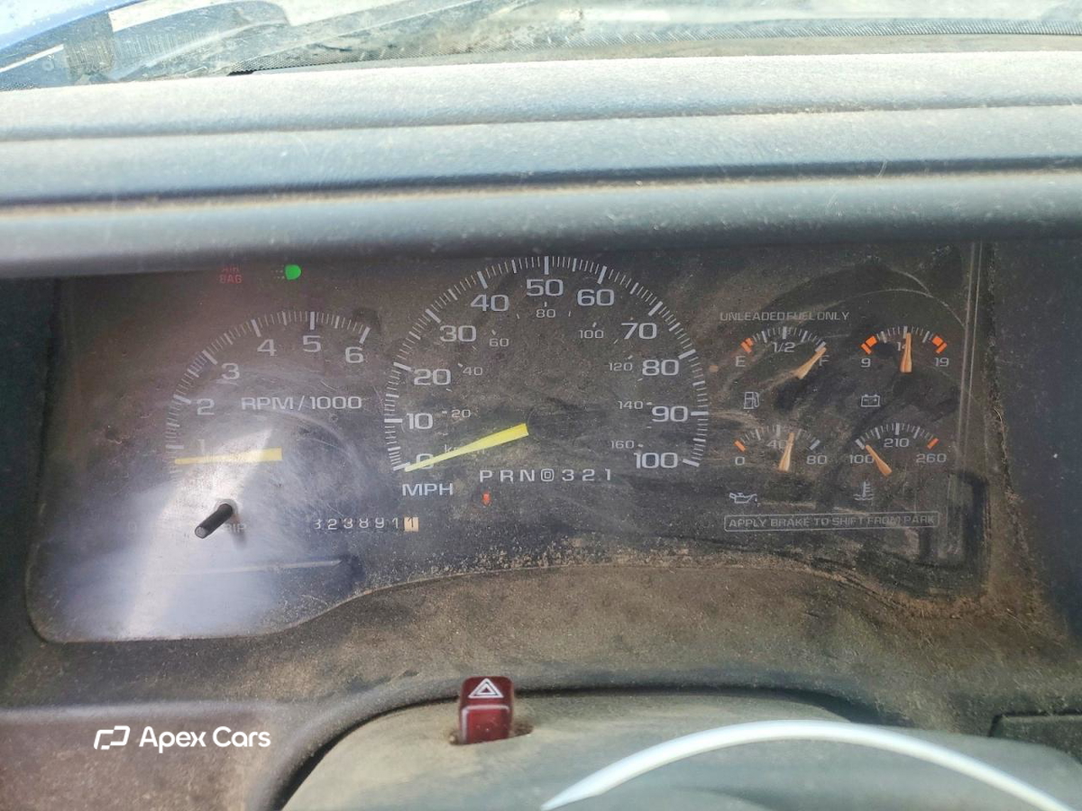 Chevrolet GMT-400 1997