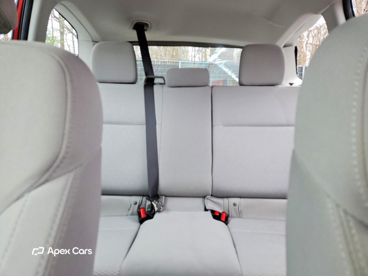 Subaru Forester 2018