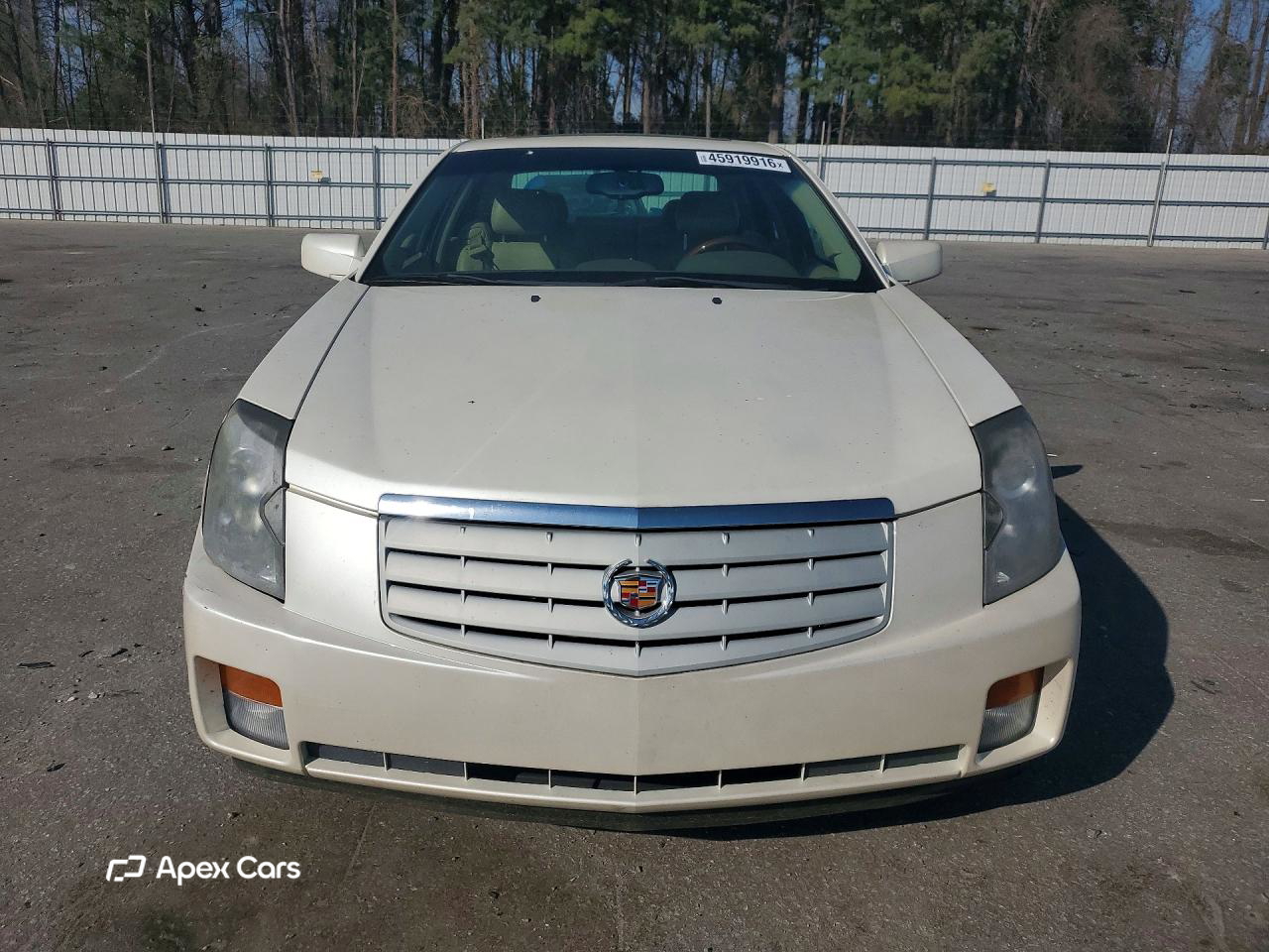 Cadillac CTS 2007