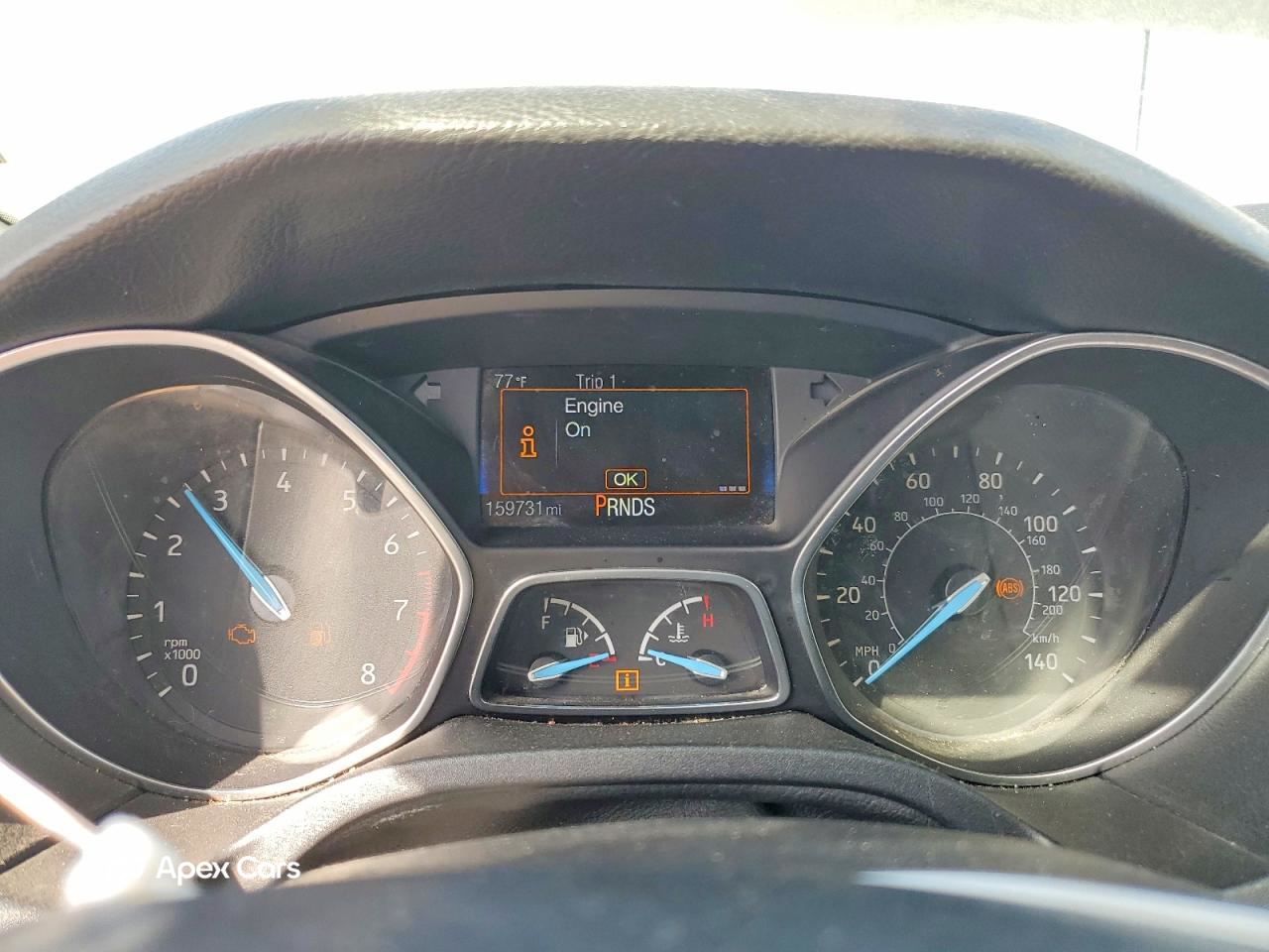 Ford Focus 2015