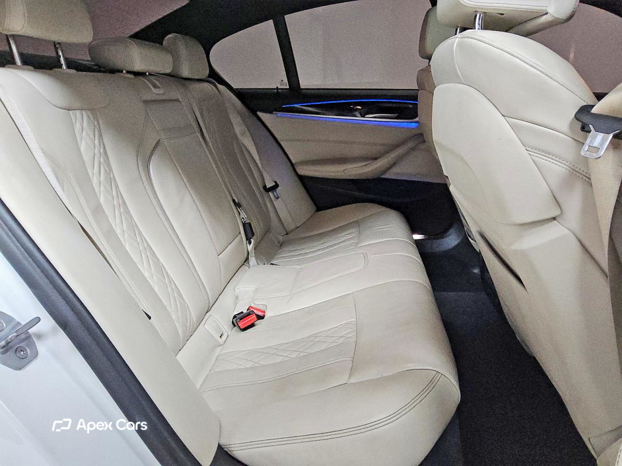 BMW Series 5 2017