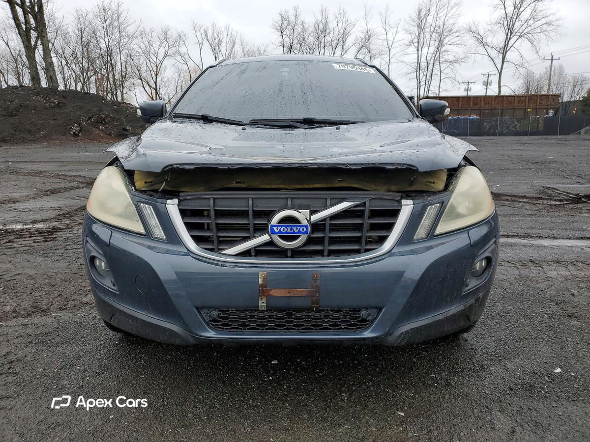 Volvo XC60 2010
