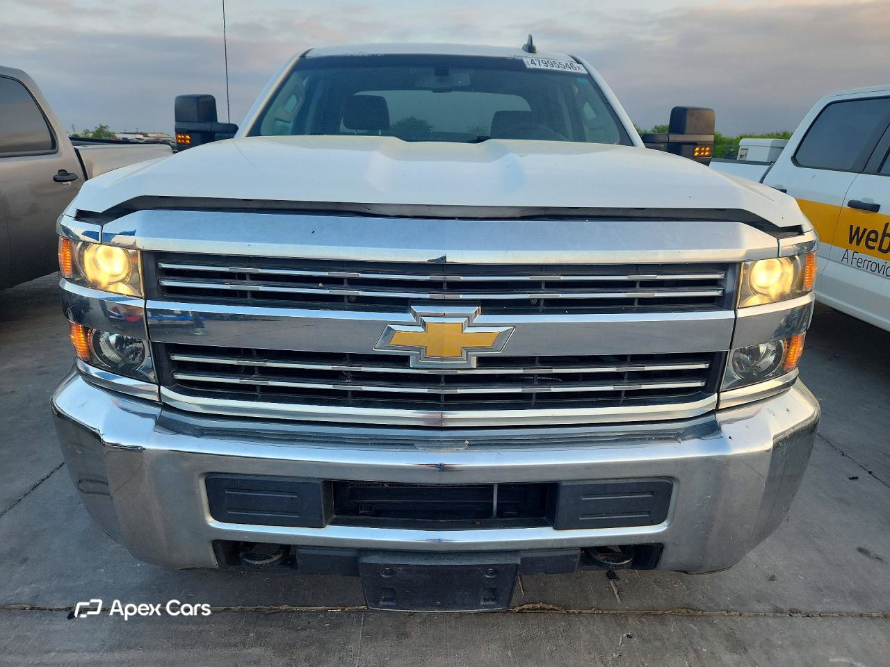 Chevrolet Silverado 2017