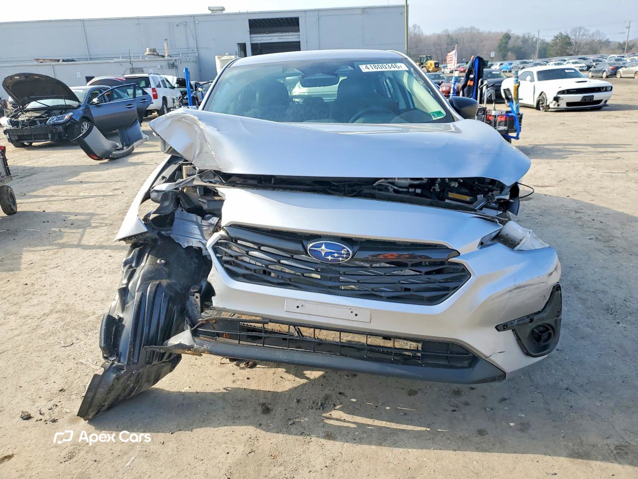 Subaru Impreza 2024
