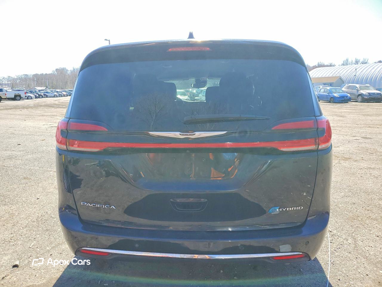 Chrysler Pacifica 2023