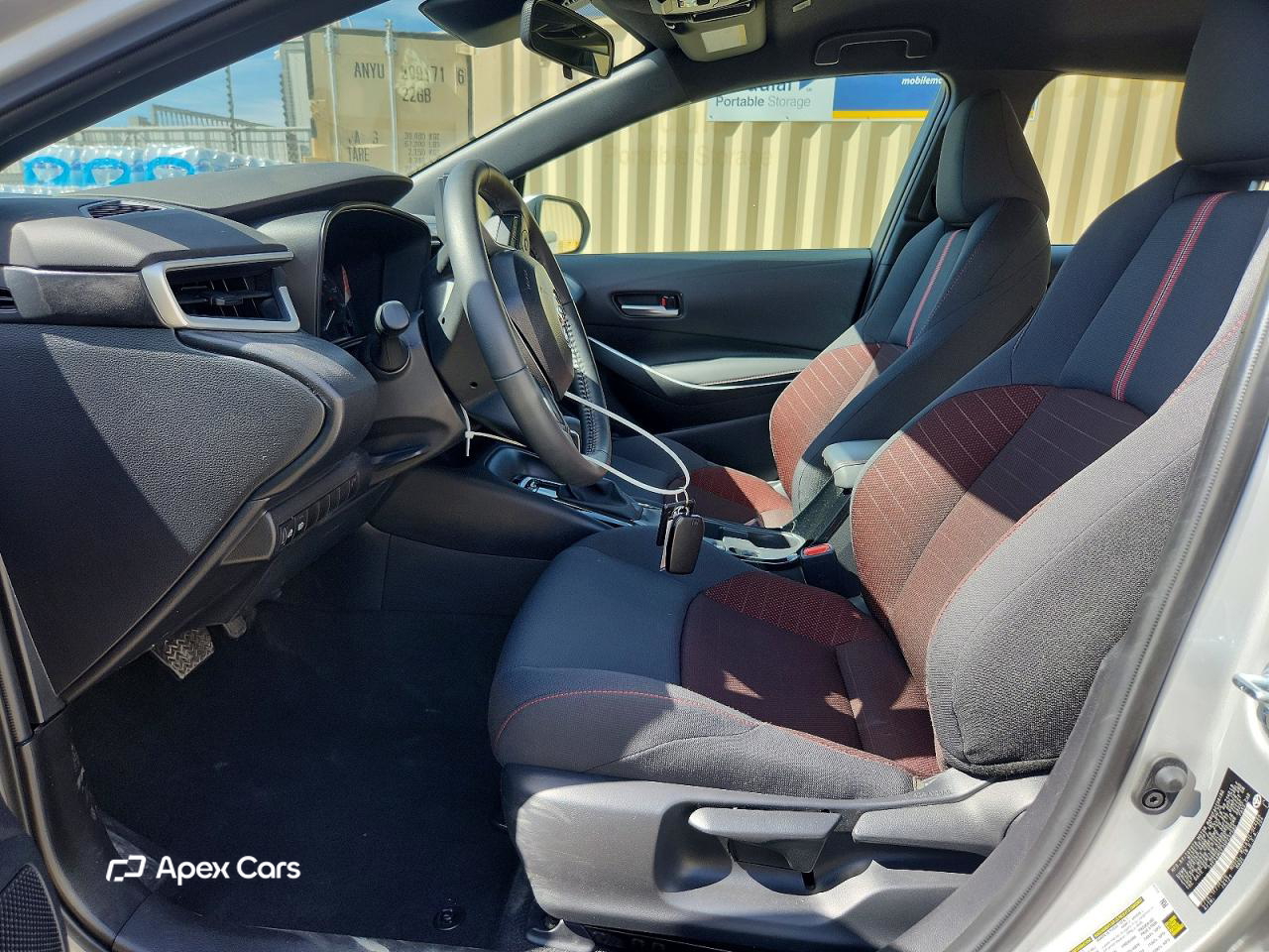 Toyota Corolla 2025