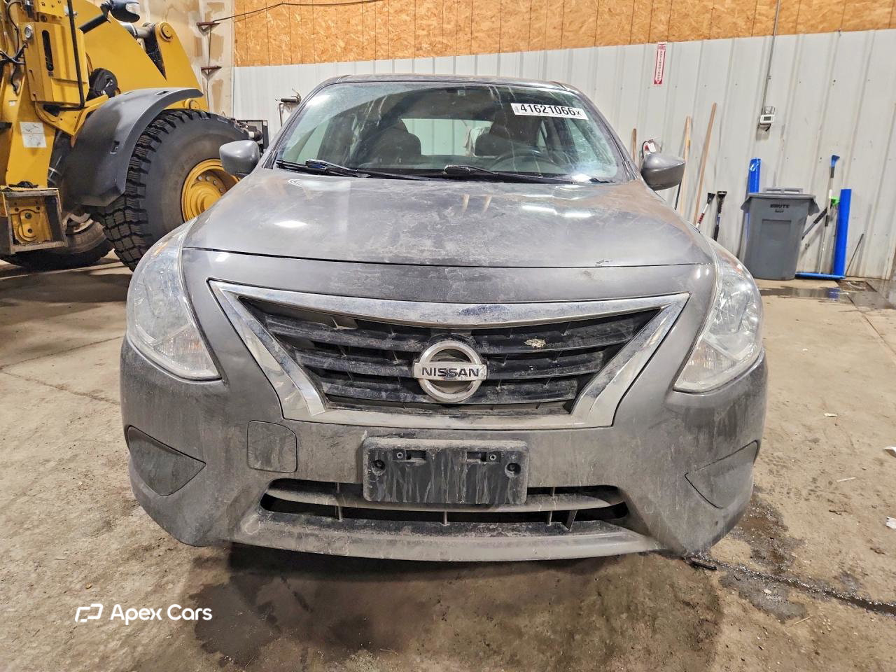 Nissan Versa 2017