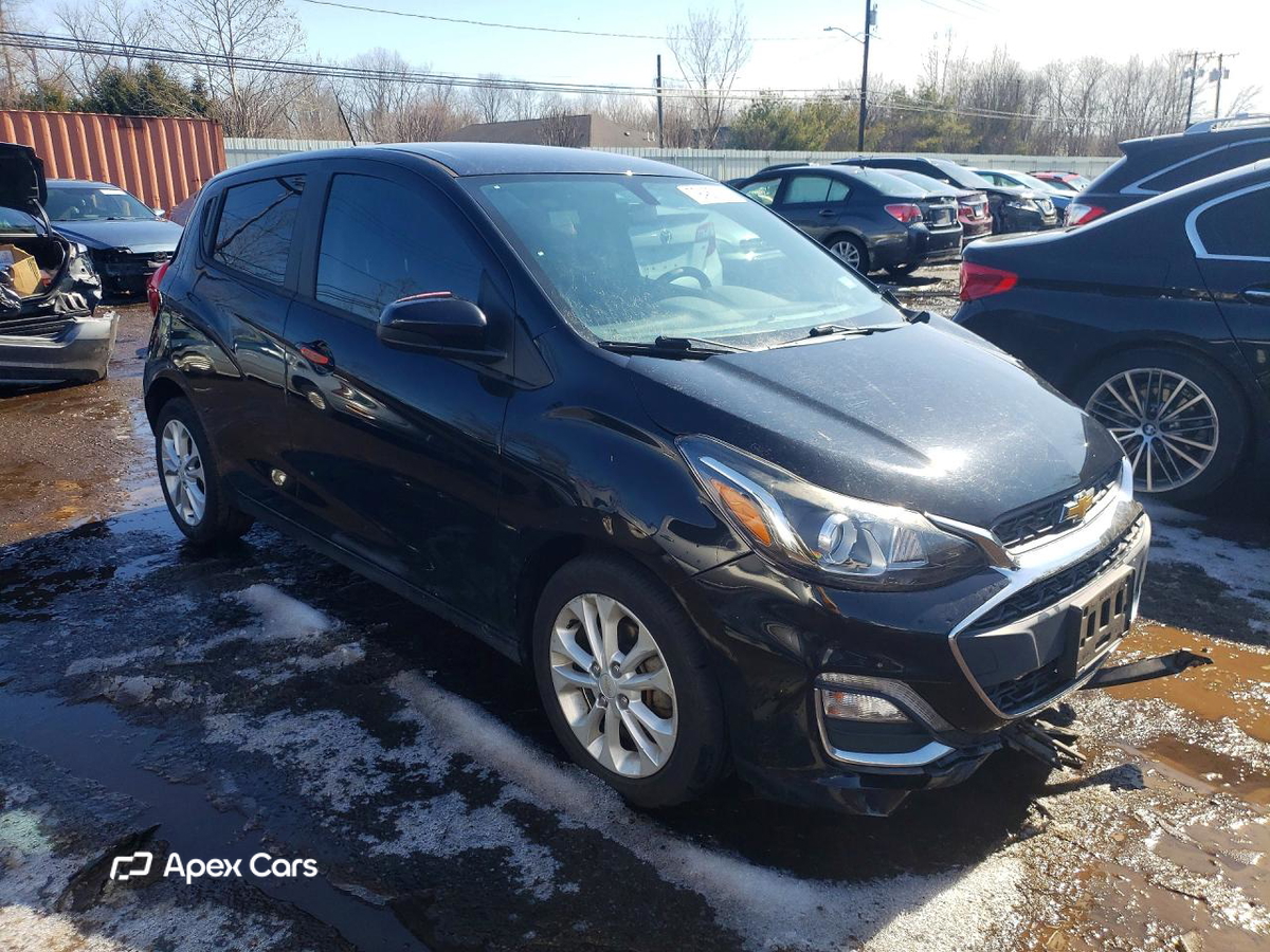Chevrolet Spark 2020