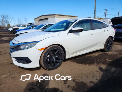 Honda Civic 2018 - Image 1 of 12