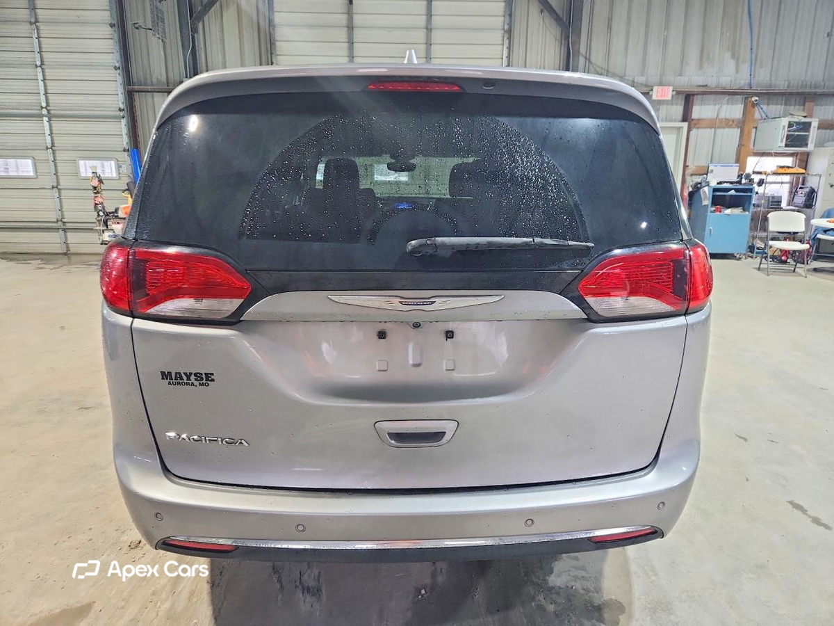 Chrysler Pacifica 2017