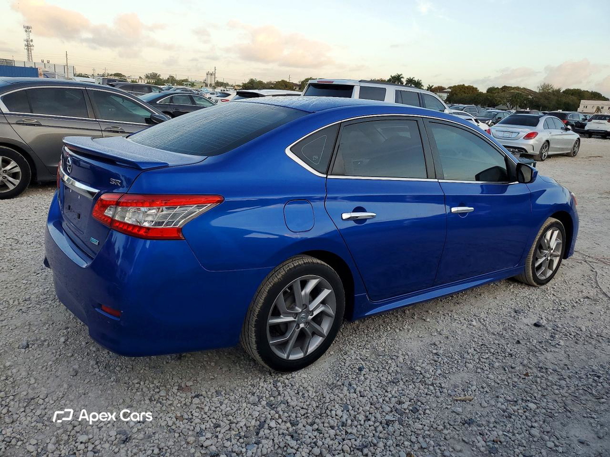 Nissan Sentra 2013
