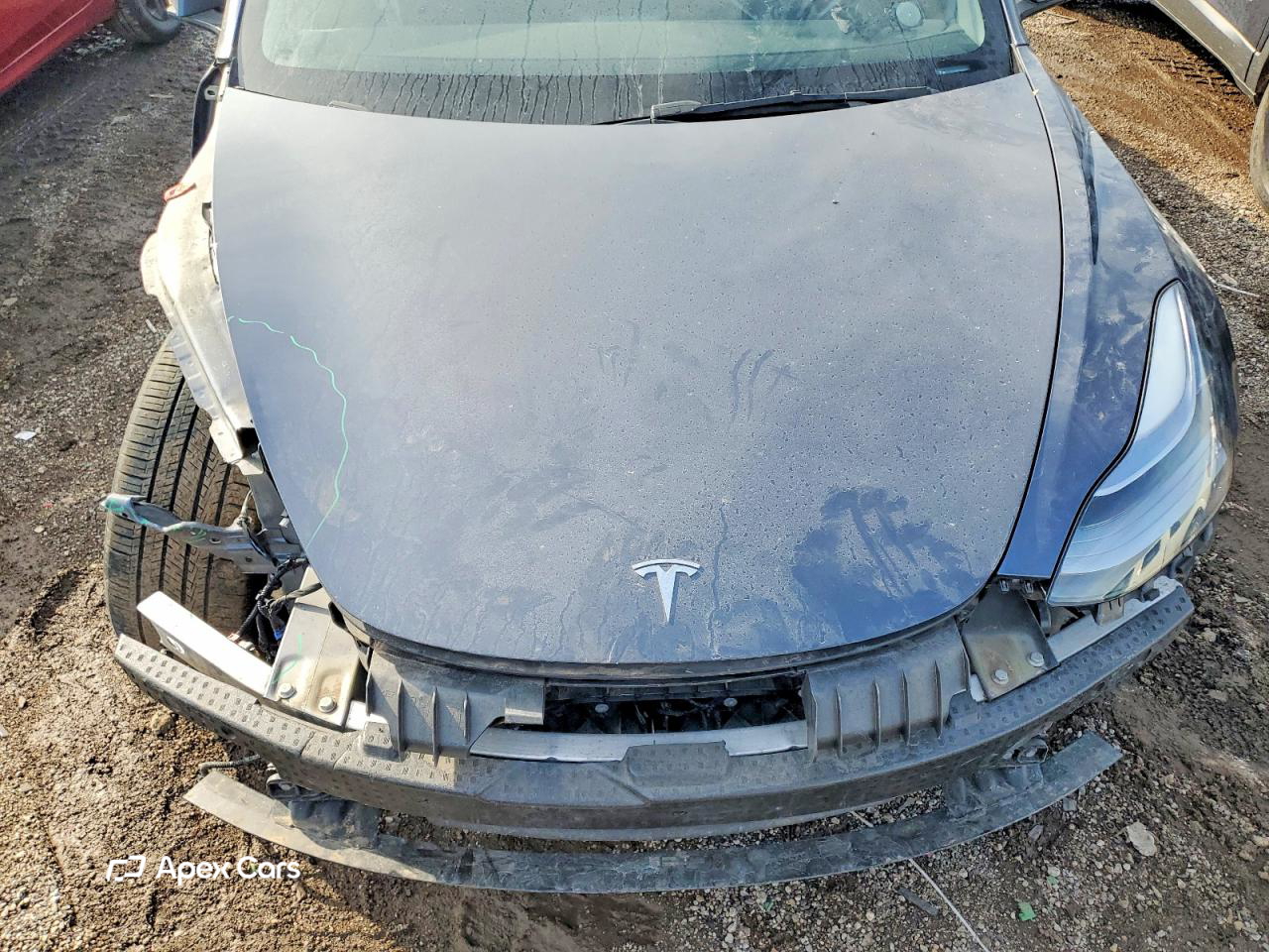 Tesla Model 3 2023