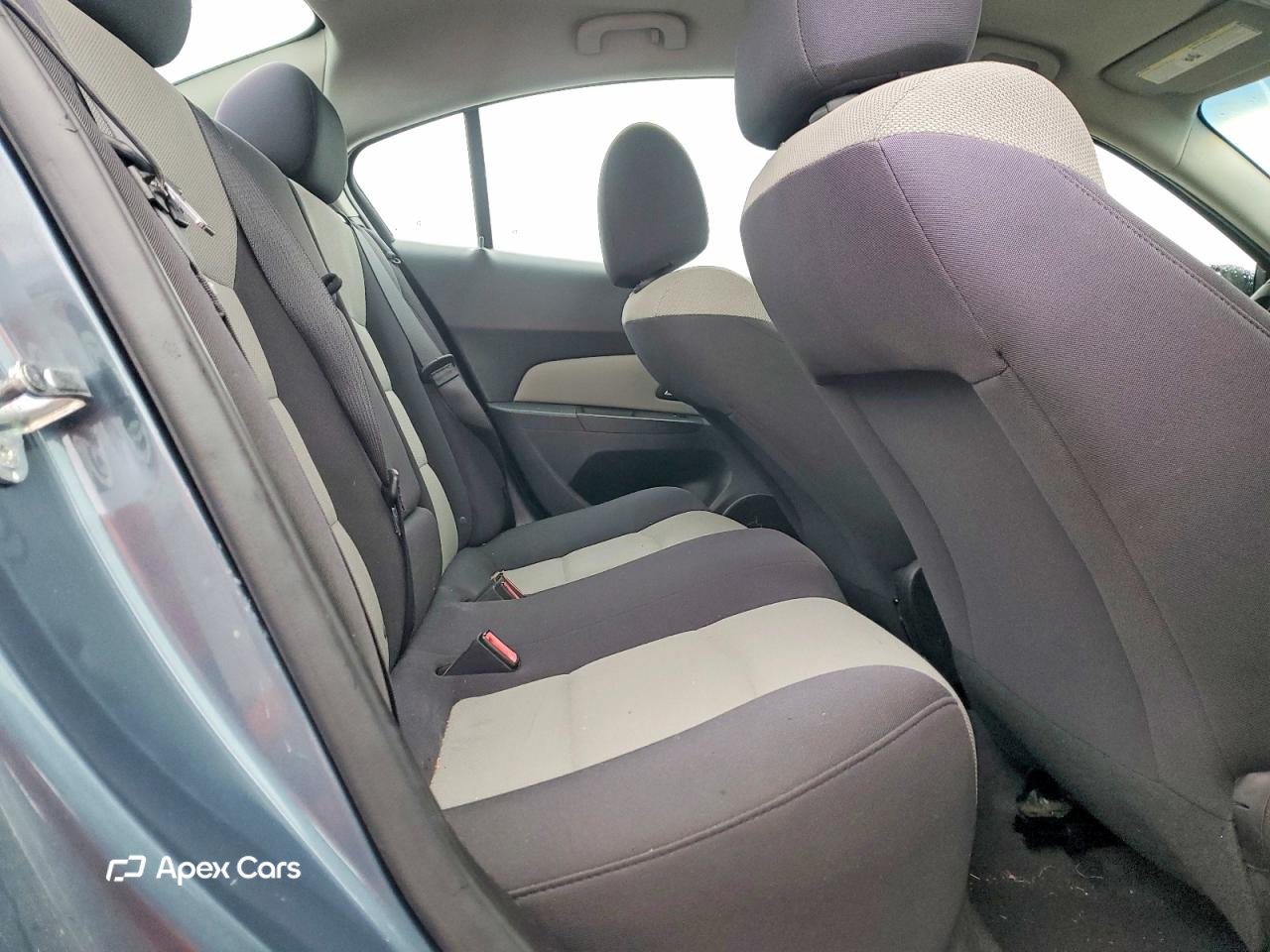 Chevrolet Cruze 2012