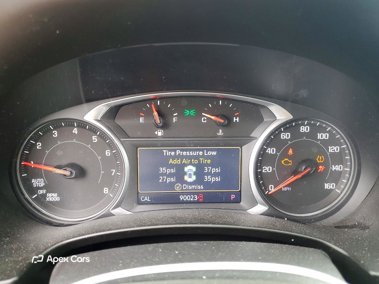 GMC Terrain 2021