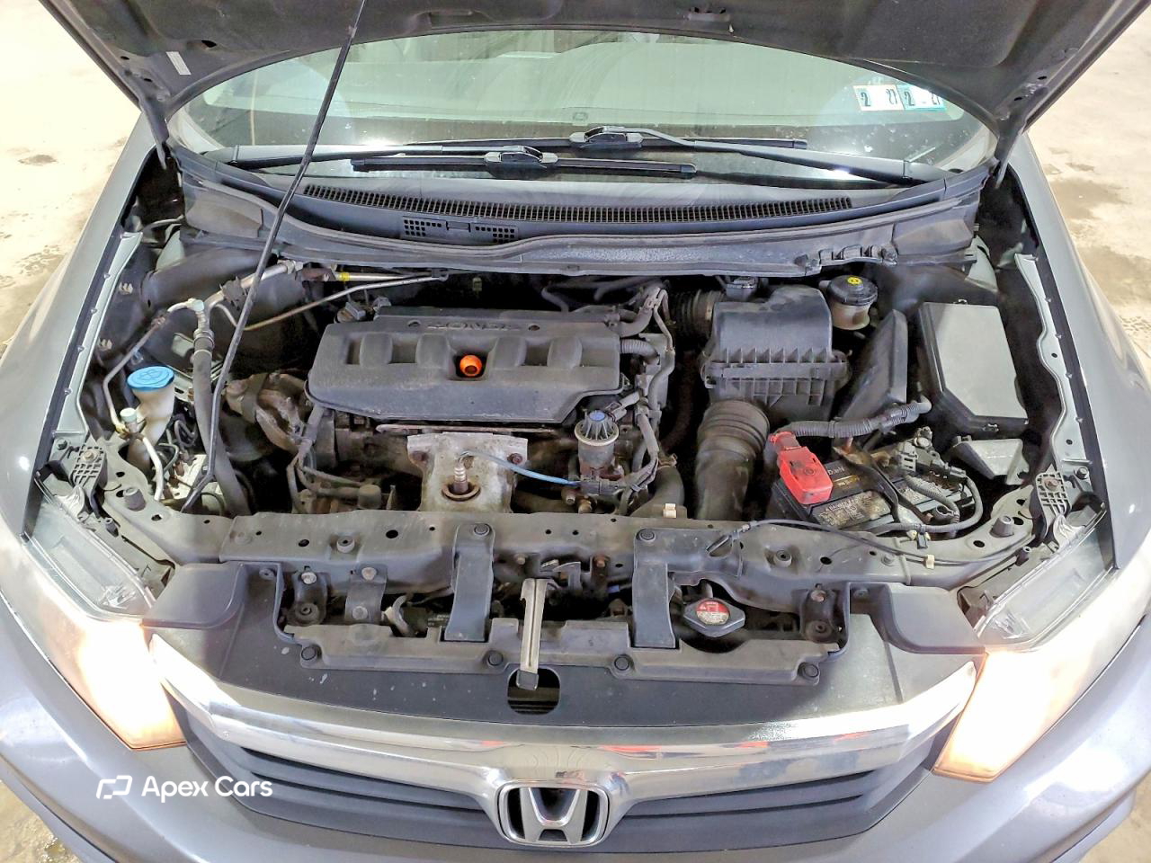 Honda Civic 2012