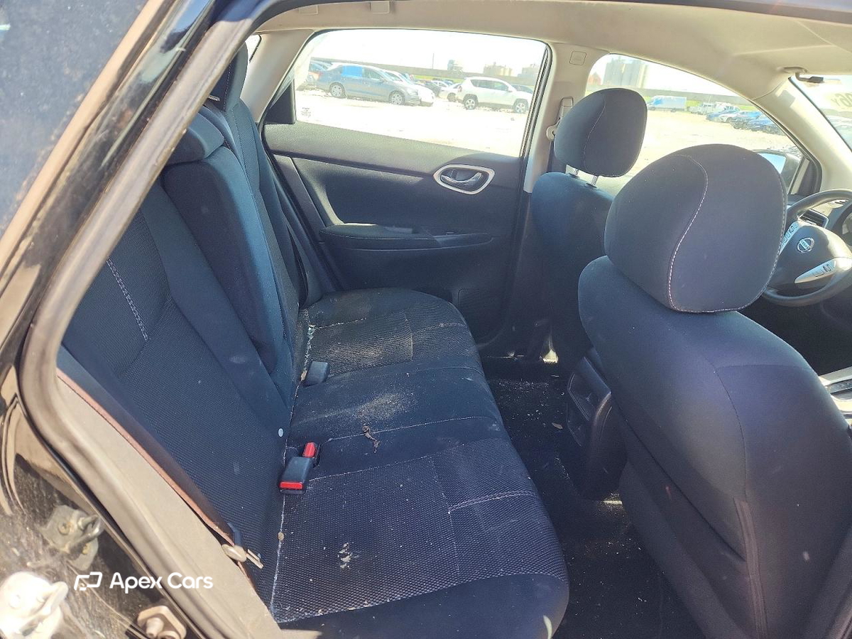 Nissan Sentra 2015