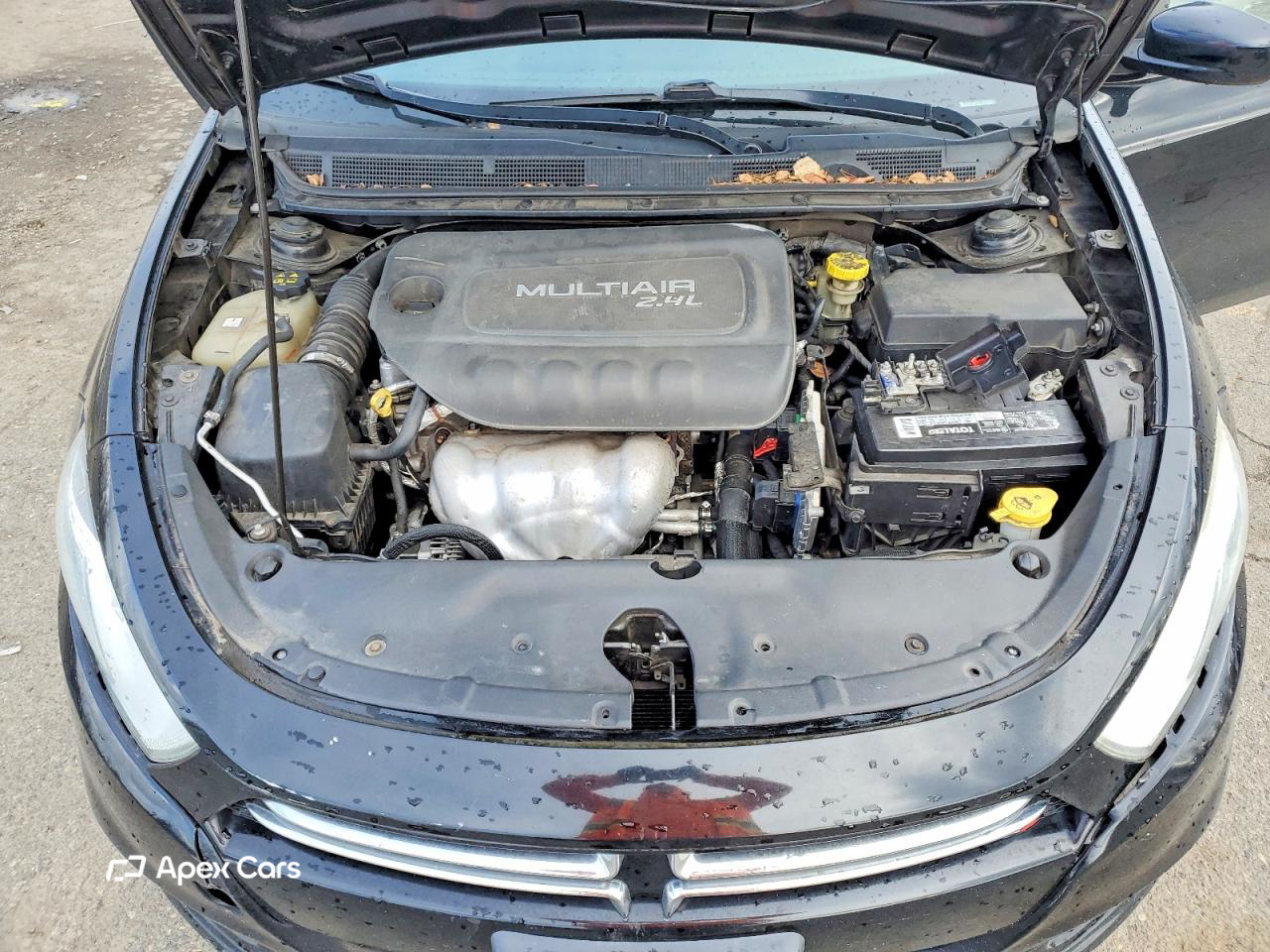 Dodge Dart 2014