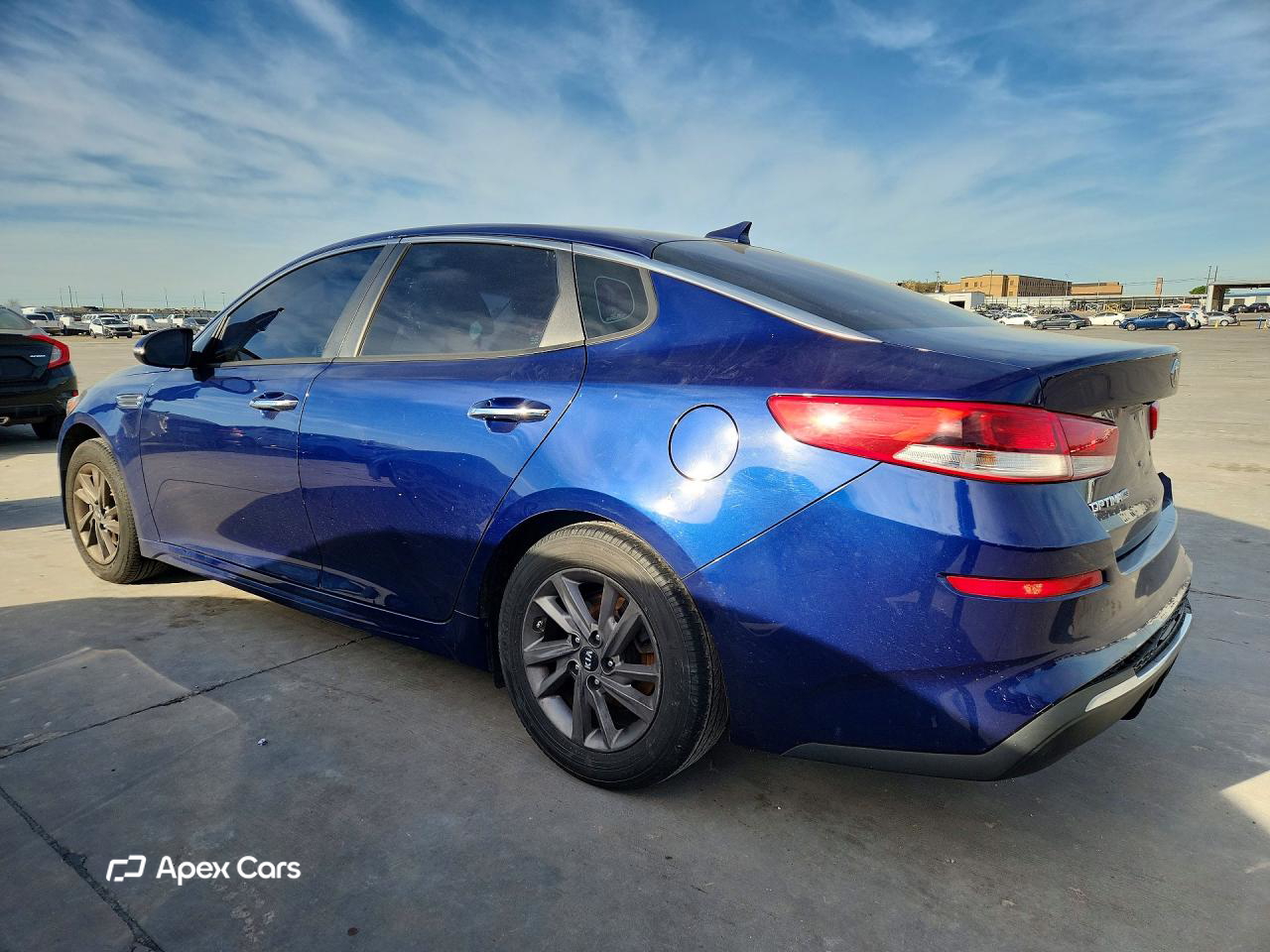 Kia Optima 2020