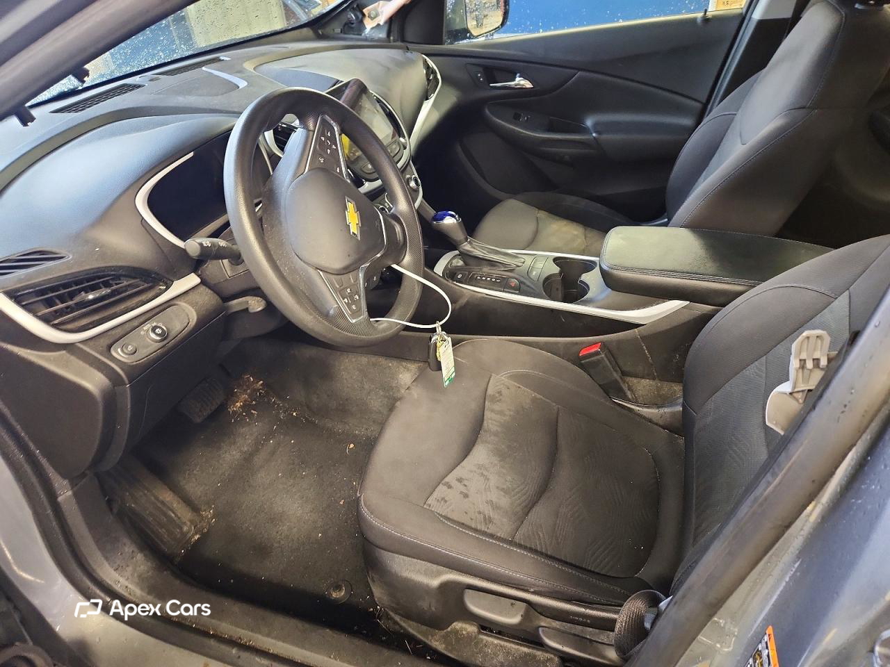 Chevrolet Volt 2019