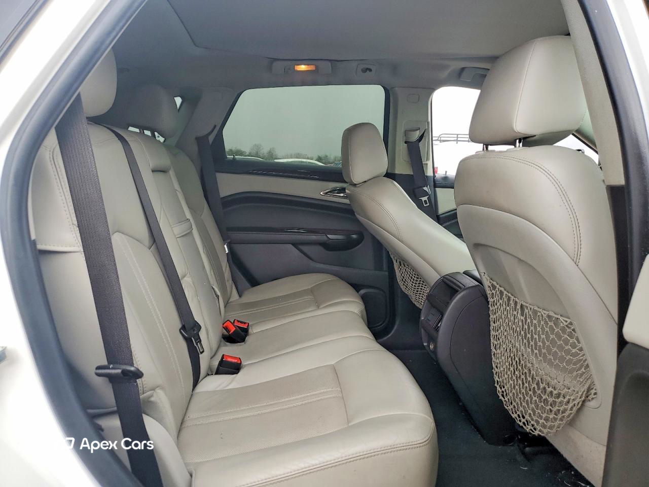 Cadillac SRX 2015