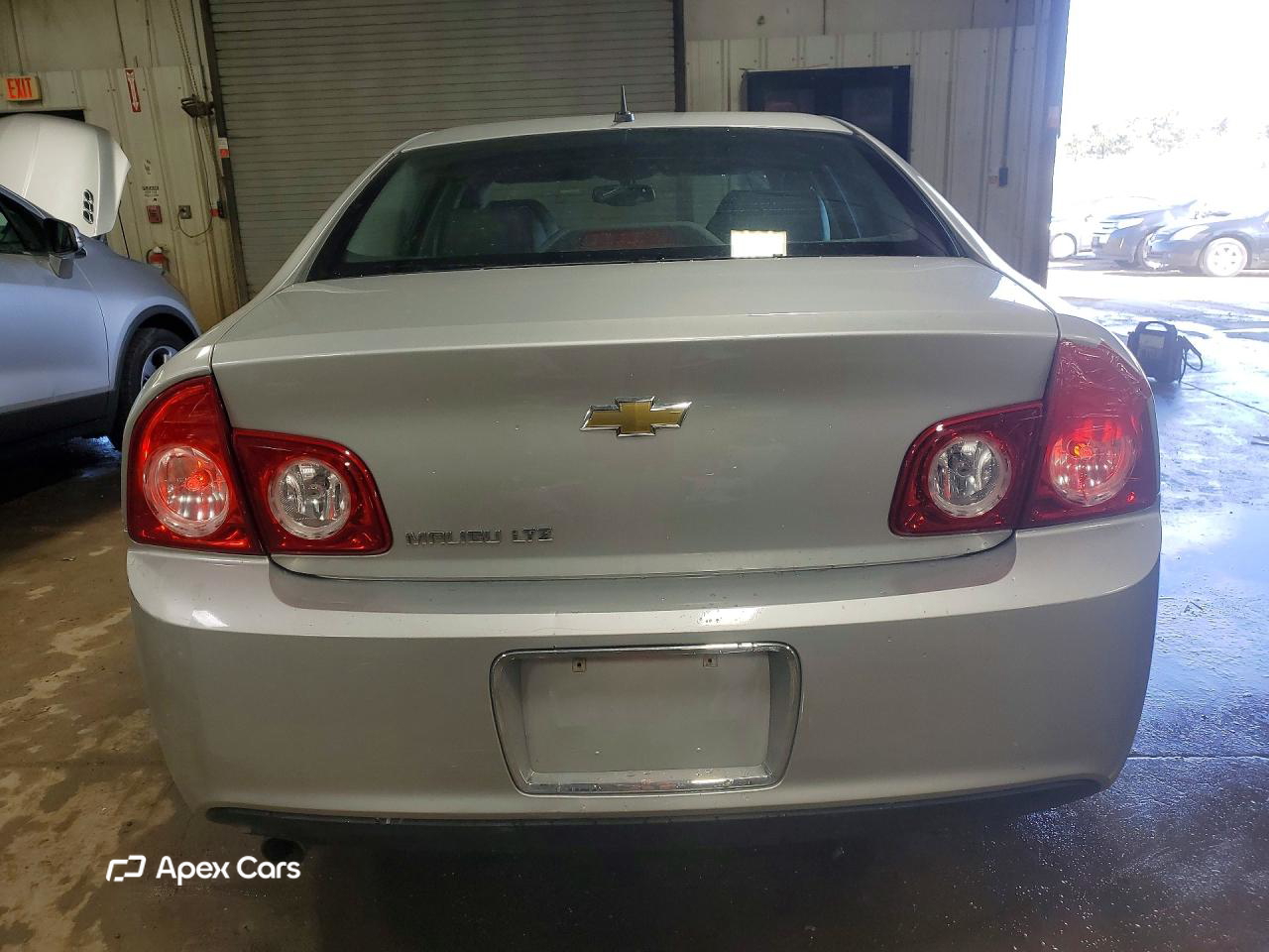 Chevrolet Malibu 2010